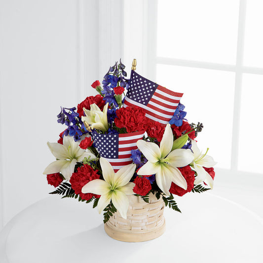 American Glory Bouquet –  New Rochelle Florist, New Rochelle NY