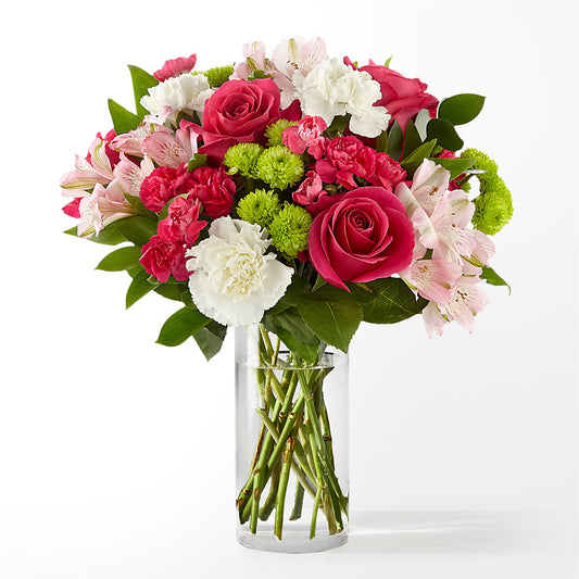 Sweet & Pretty Bouquet –  New Rochelle Florist, New Rochelle NY