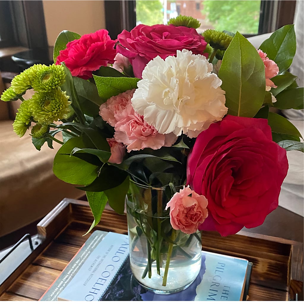 Sweet & Pretty Bouquet –  New Rochelle Florist, New Rochelle NY