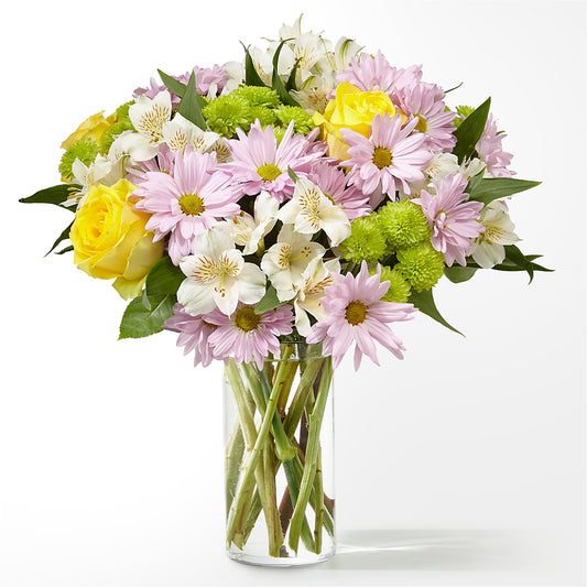 Sweet Spring Delight Bouquet –  New Rochelle Florist, New Rochelle NY