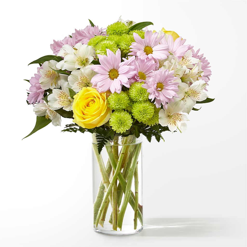 Sweet Spring Delight Bouquet –  New Rochelle Florist, New Rochelle NY