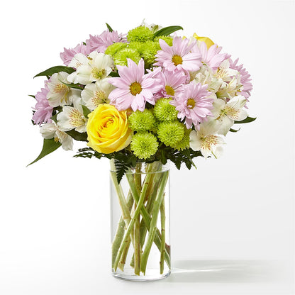 Sweet Spring Delight Bouquet –  New Rochelle Florist, New Rochelle NY
