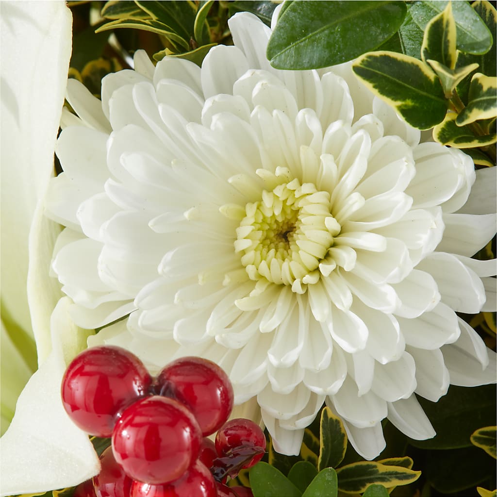 Festive Moments Tree –  New Rochelle Florist, New Rochelle NY