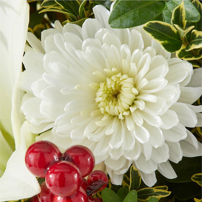 Festive Moments Tree –  New Rochelle Florist, New Rochelle NY