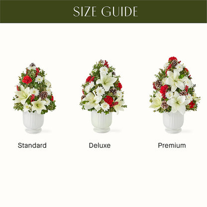 Festive Moments Tree –  New Rochelle Florist, New Rochelle NY