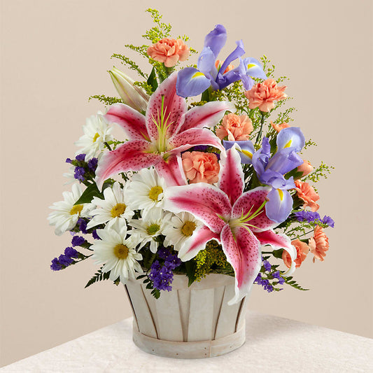 The Wondrous Nature Bouquet –  New Rochelle Florist, New Rochelle NY