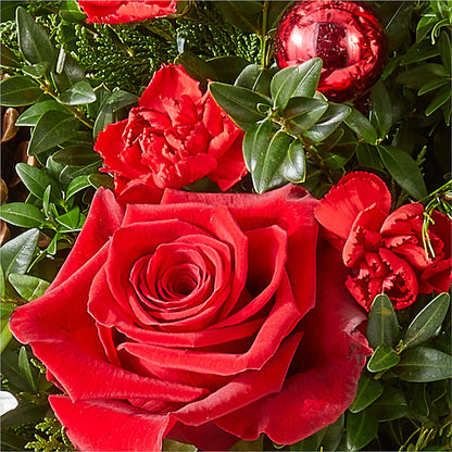 Spiced Gingerbread Tree –  New Rochelle Florist, New Rochelle NY