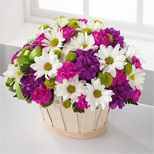 Blooming Bounty Bouquet –  New Rochelle Florist, New Rochelle NY