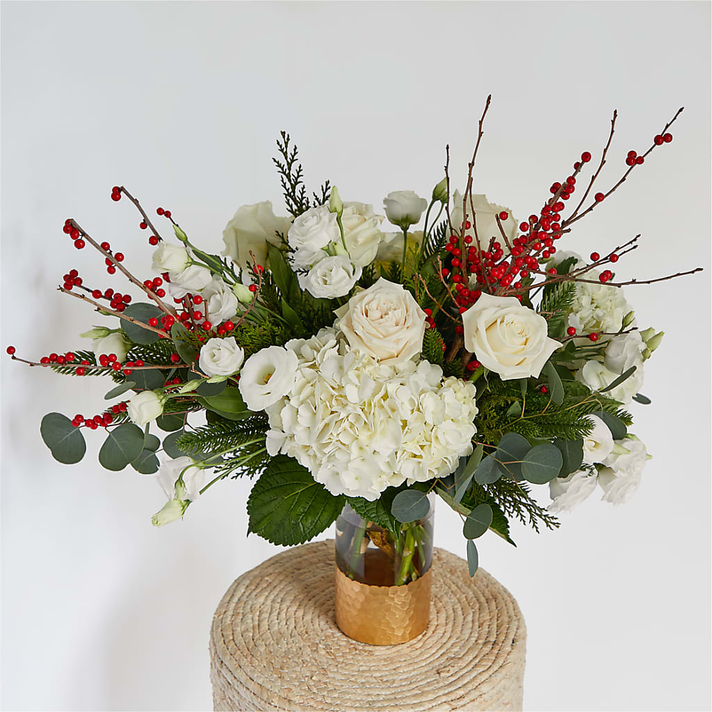 Frosted Windows Bouquet –  New Rochelle Florist, New Rochelle NY