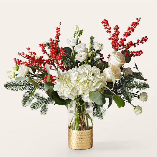 Frosted Windows Bouquet –  New Rochelle Florist, New Rochelle NY