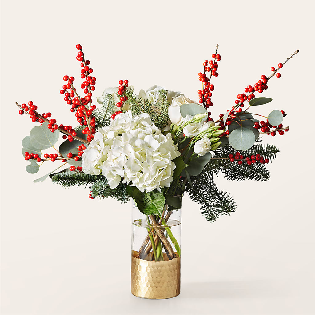 Frosted Windows Bouquet –  New Rochelle Florist, New Rochelle NY
