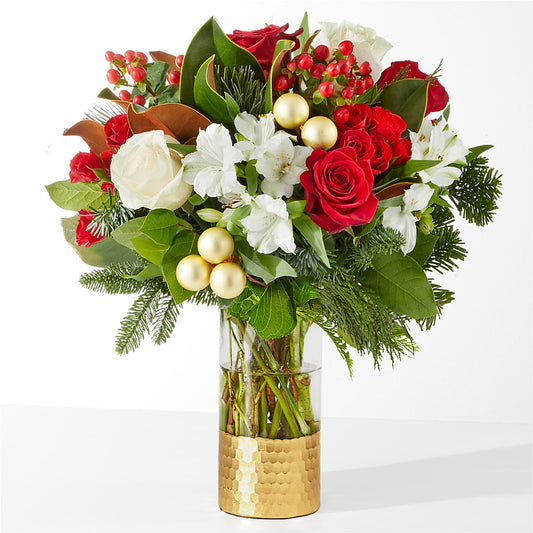 Joy & Jolly Bouquet –  New Rochelle Florist, New Rochelle NY