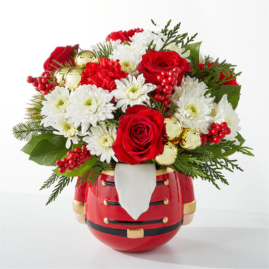Merry Magic Nutcracker –  New Rochelle Florist, New Rochelle NY