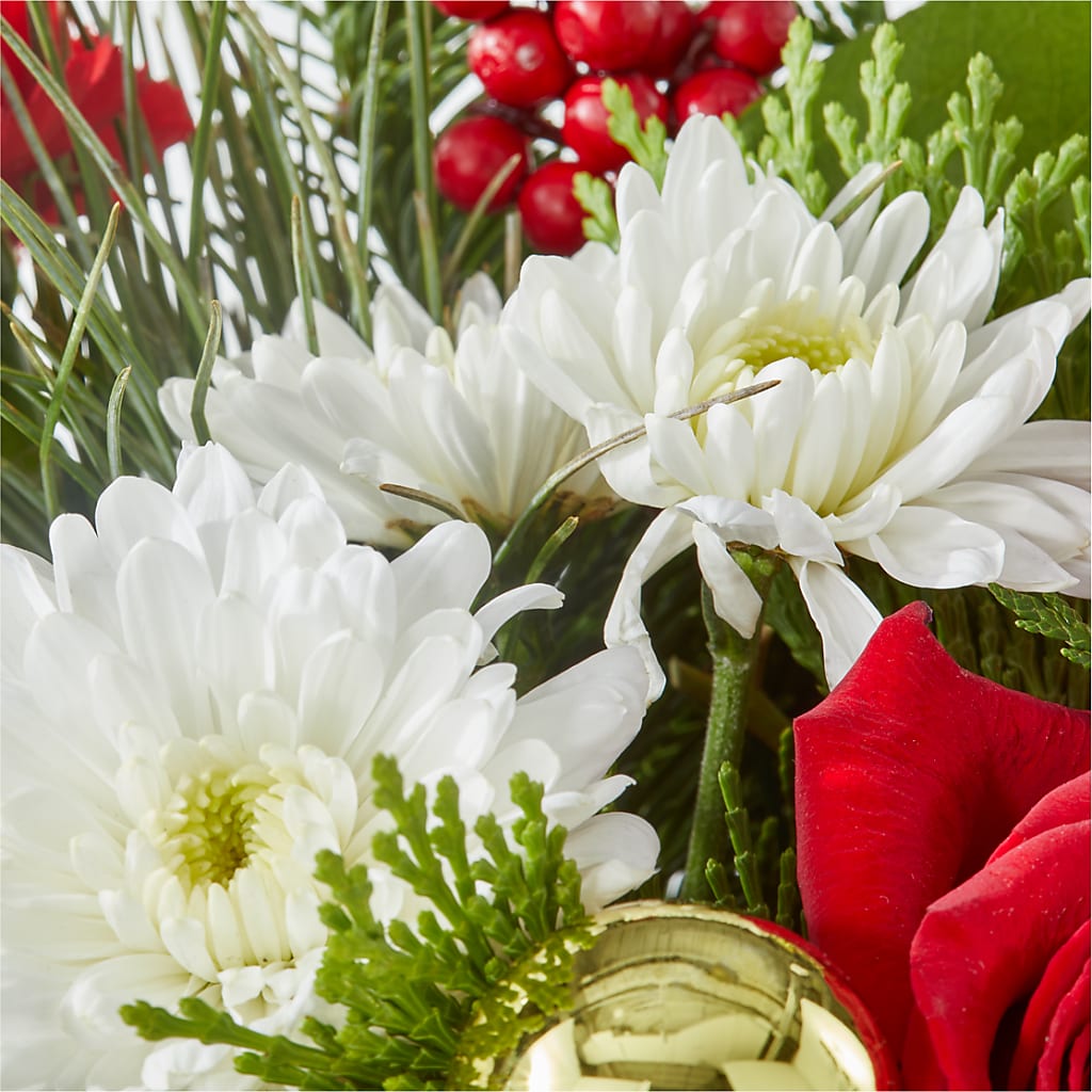 Merry Magic Nutcracker –  New Rochelle Florist, New Rochelle NY