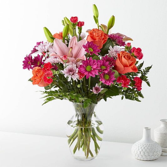 Light of My Life Bouquet –  New Rochelle Florist, New Rochelle NY