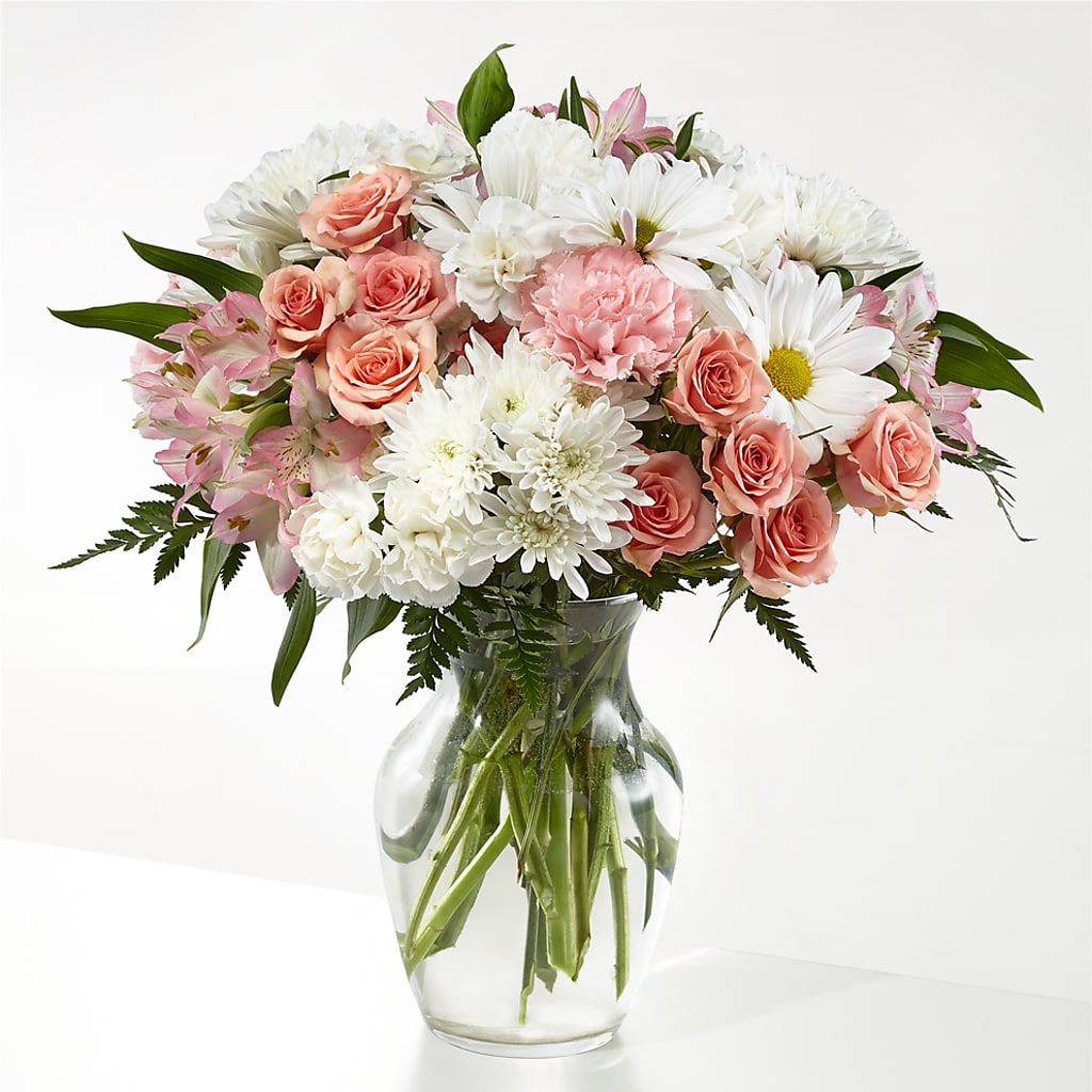Blush Crush Bouquet –  New Rochelle Florist, New Rochelle NY