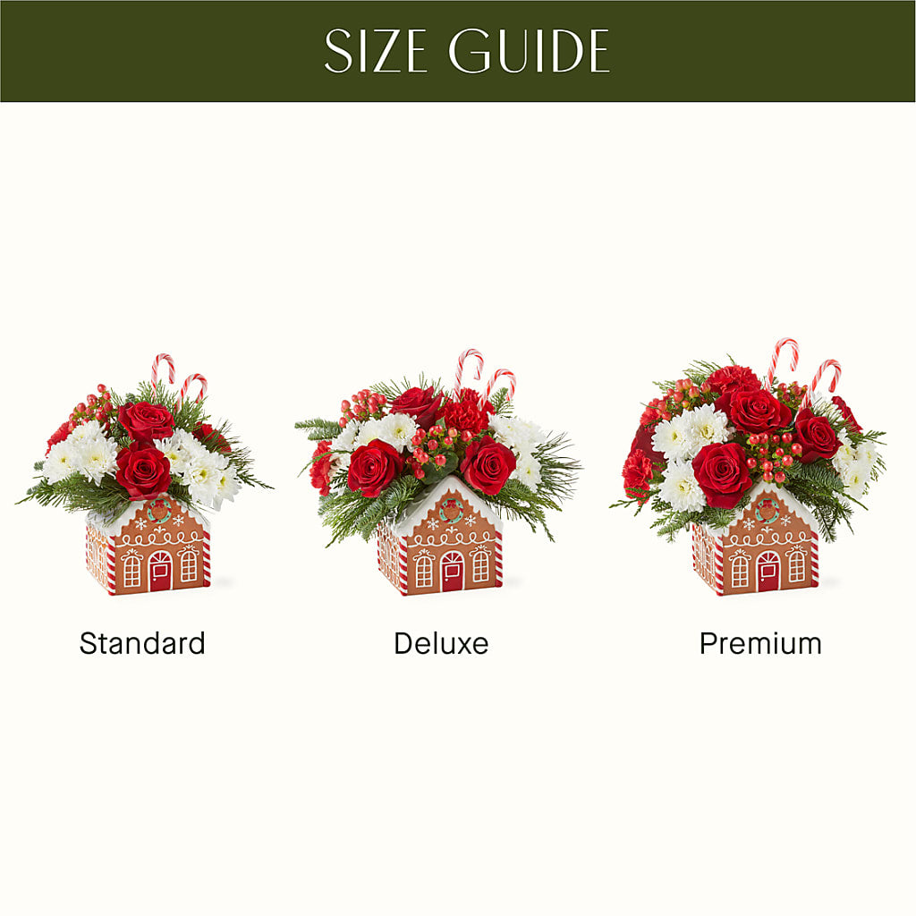 Gingerbread Bakery Bouquet –  New Rochelle Florist, New Rochelle NY