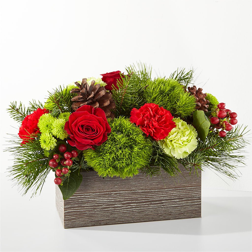 Bundled Up Bouquet –  New Rochelle Florist, New Rochelle NY