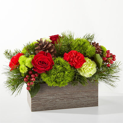 Bundled Up Bouquet –  New Rochelle Florist, New Rochelle NY