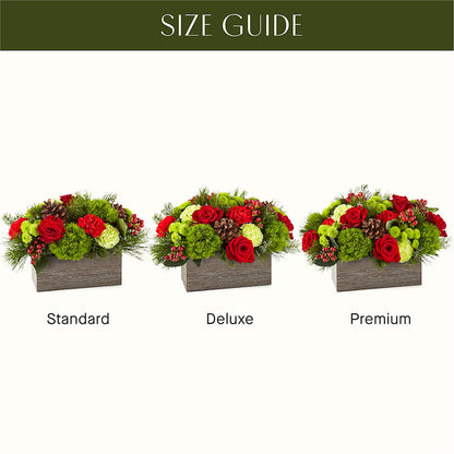 Bundled Up Bouquet –  New Rochelle Florist, New Rochelle NY