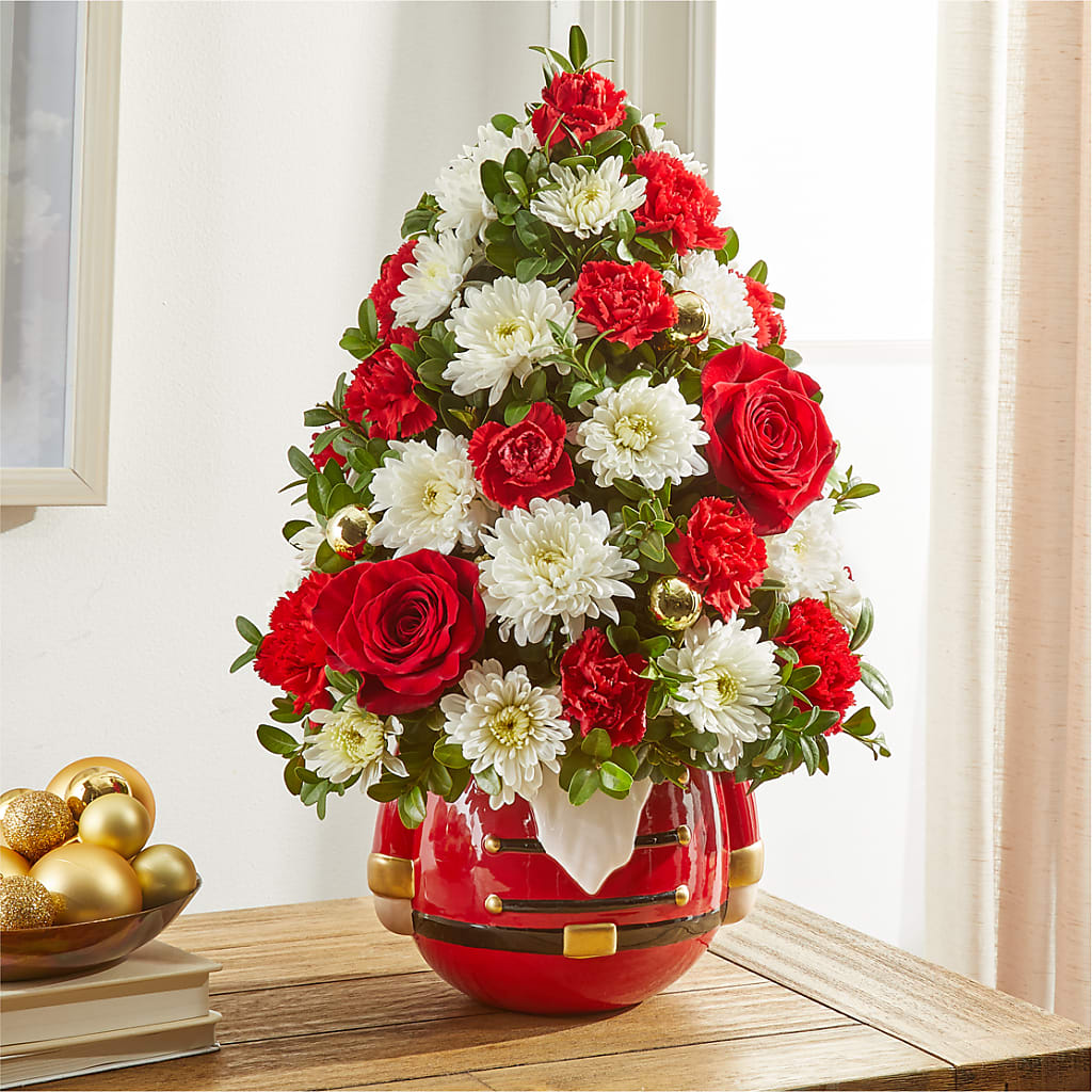 Royal Nutcracker Tree –  New Rochelle Florist, New Rochelle NY