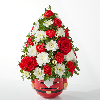 Royal Nutcracker Tree –  New Rochelle Florist, New Rochelle NY