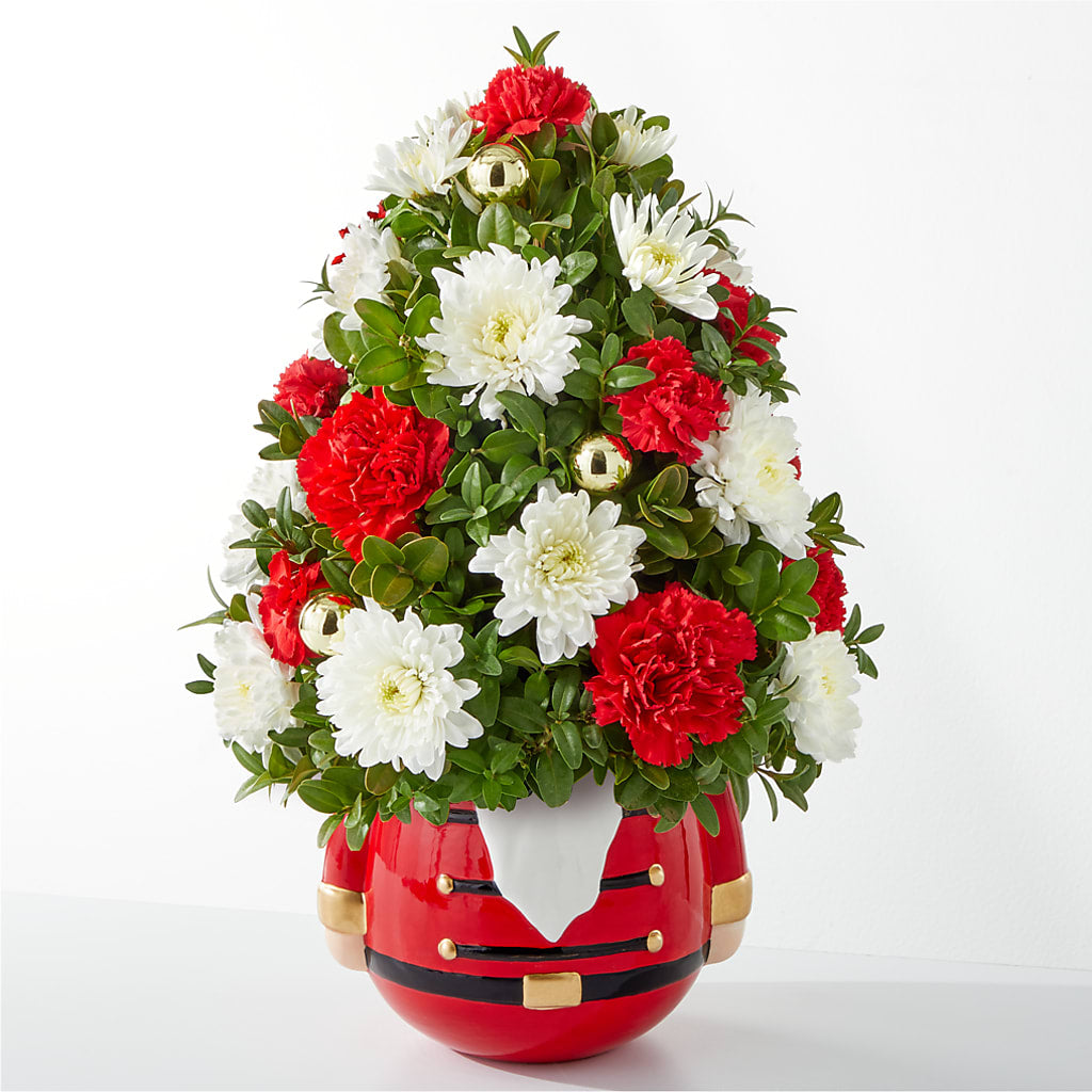 Royal Nutcracker Tree –  New Rochelle Florist, New Rochelle NY