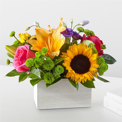 Best Day Box Bouquet –  New Rochelle Florist, New Rochelle NY