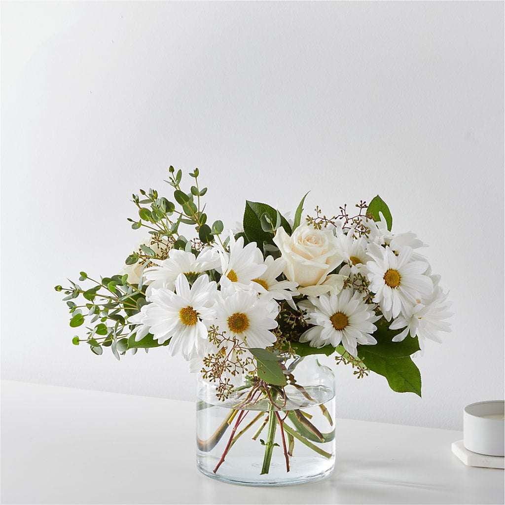 Fresh Linen Bouquet –  New Rochelle Florist, New Rochelle NY