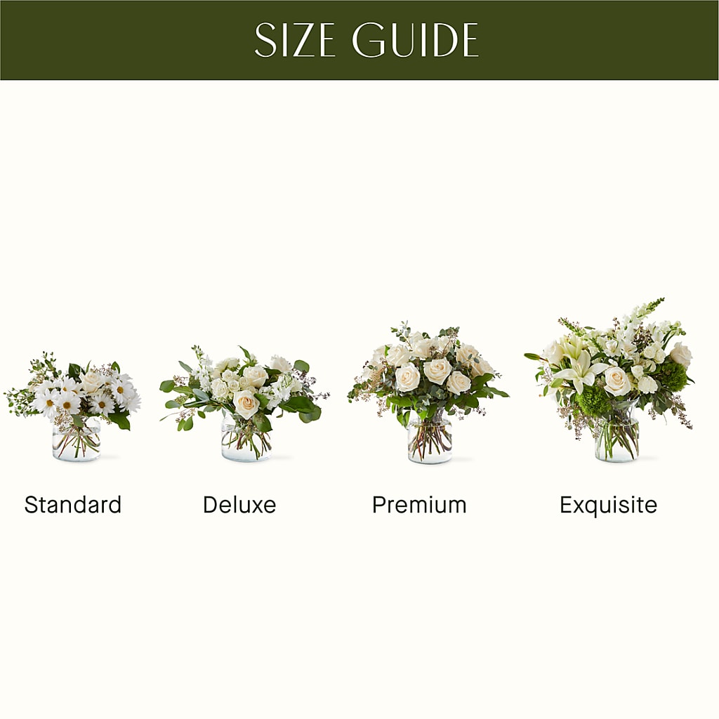 Fresh Linen Bouquet –  New Rochelle Florist, New Rochelle NY