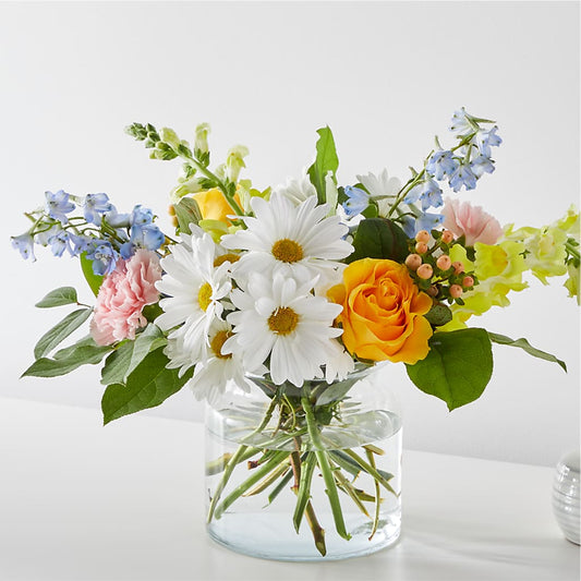 Sun Salutation Bouquet –  New Rochelle Florist, New Rochelle NY