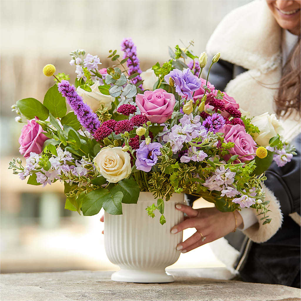 Work of Art Bouquet –  New Rochelle Florist, New Rochelle NY