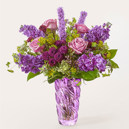 Garden Mist Bouquet –  New Rochelle Florist, New Rochelle NY