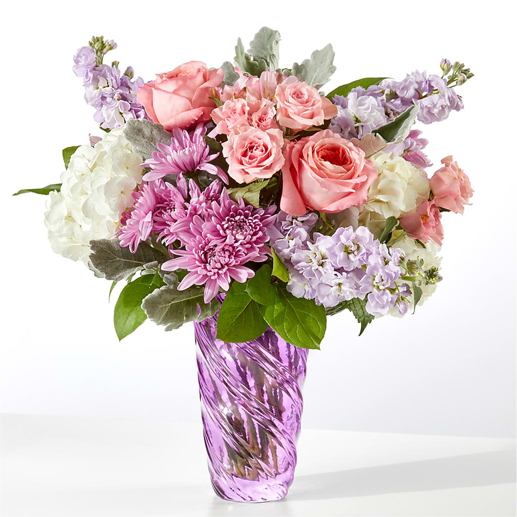 Silver Lining Bouquet –  New Rochelle Florist, New Rochelle NY