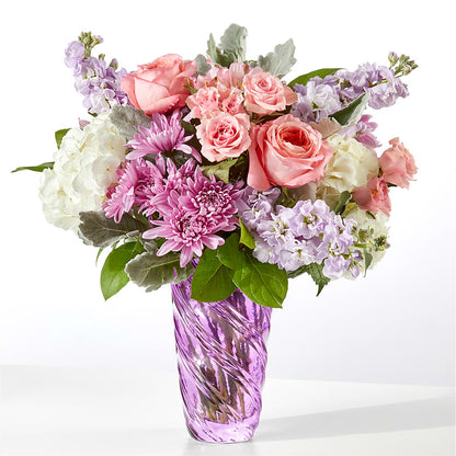 Silver Lining Bouquet –  New Rochelle Florist, New Rochelle NY