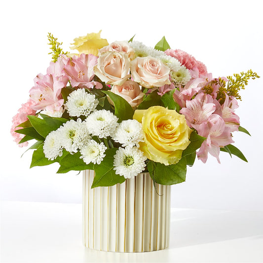Watercolors Bouquet –  New Rochelle Florist, New Rochelle NY