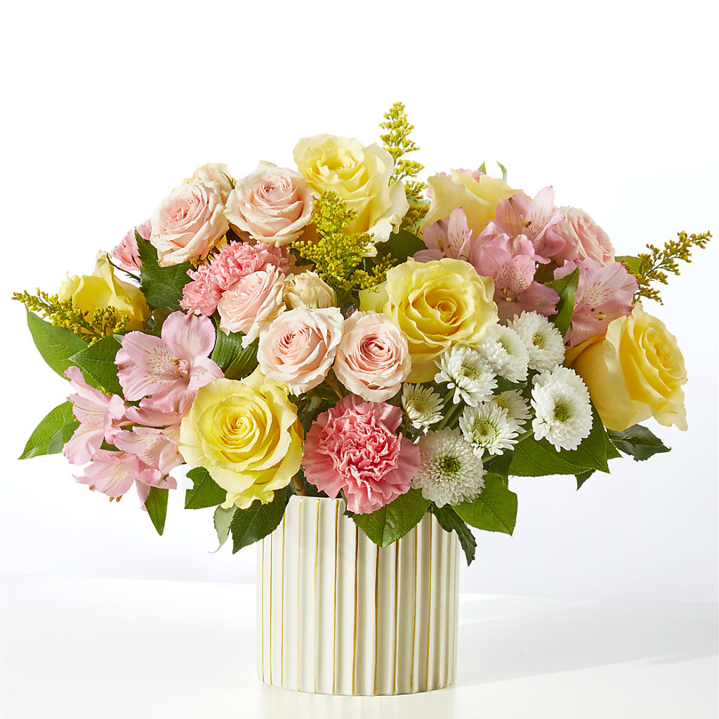 Watercolors Bouquet –  New Rochelle Florist, New Rochelle NY
