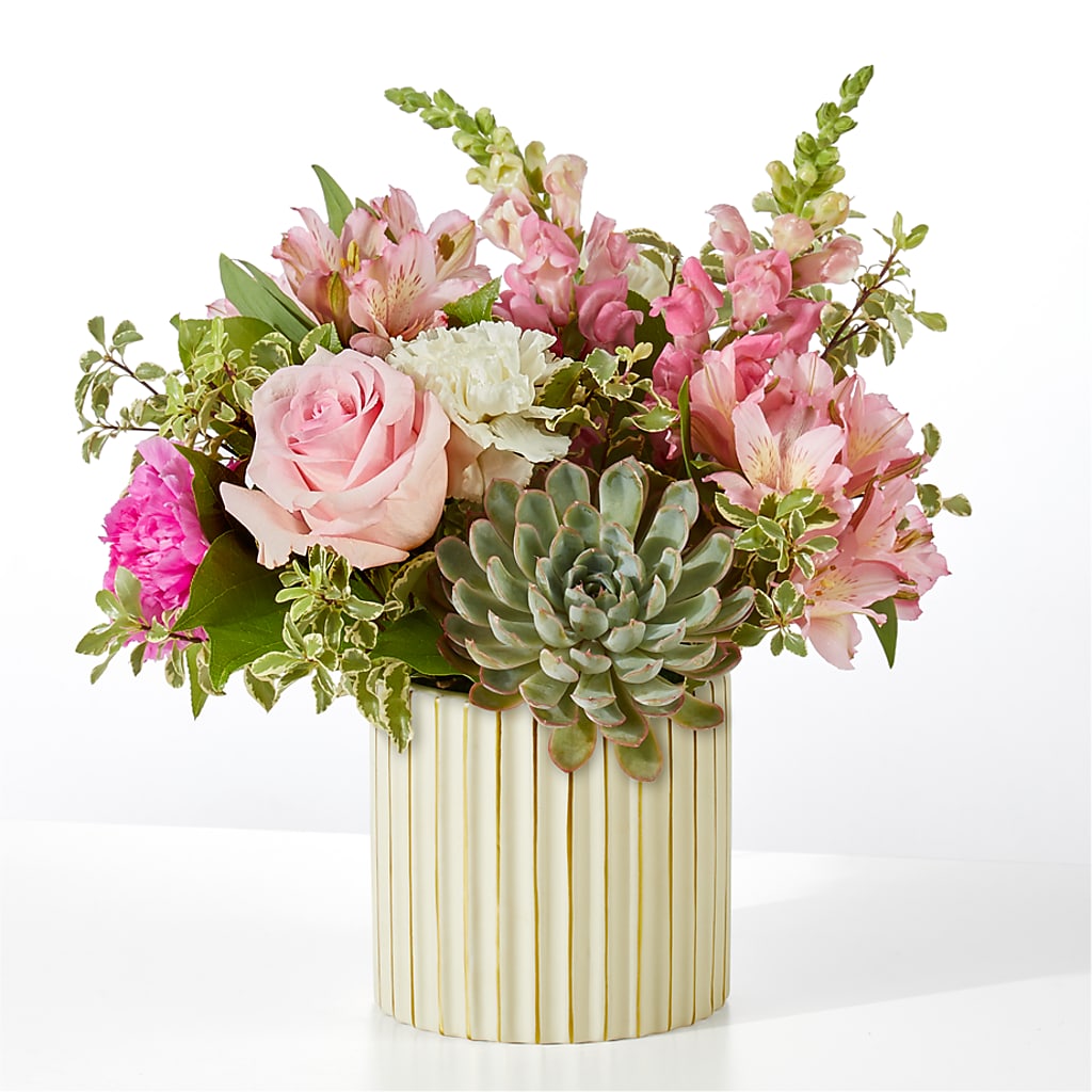 Magenta Musings Bouquet –  New Rochelle Florist, New Rochelle NY