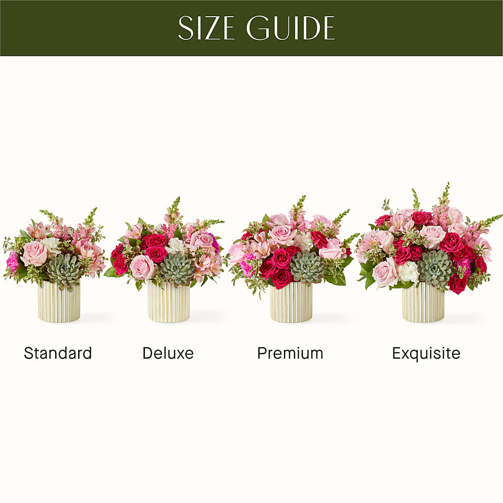 Magenta Musings Bouquet –  New Rochelle Florist, New Rochelle NY