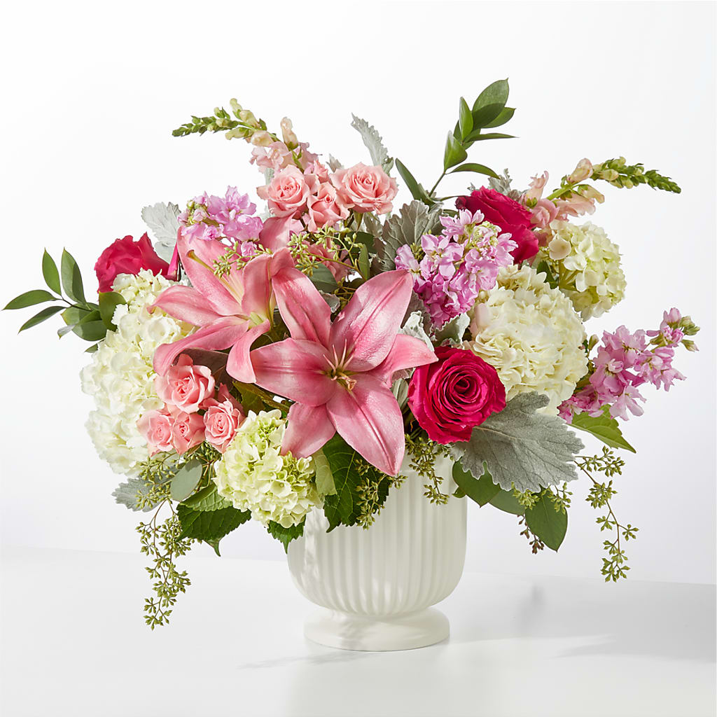 Antique Shopping Bouquet –  New Rochelle Florist, New Rochelle NY