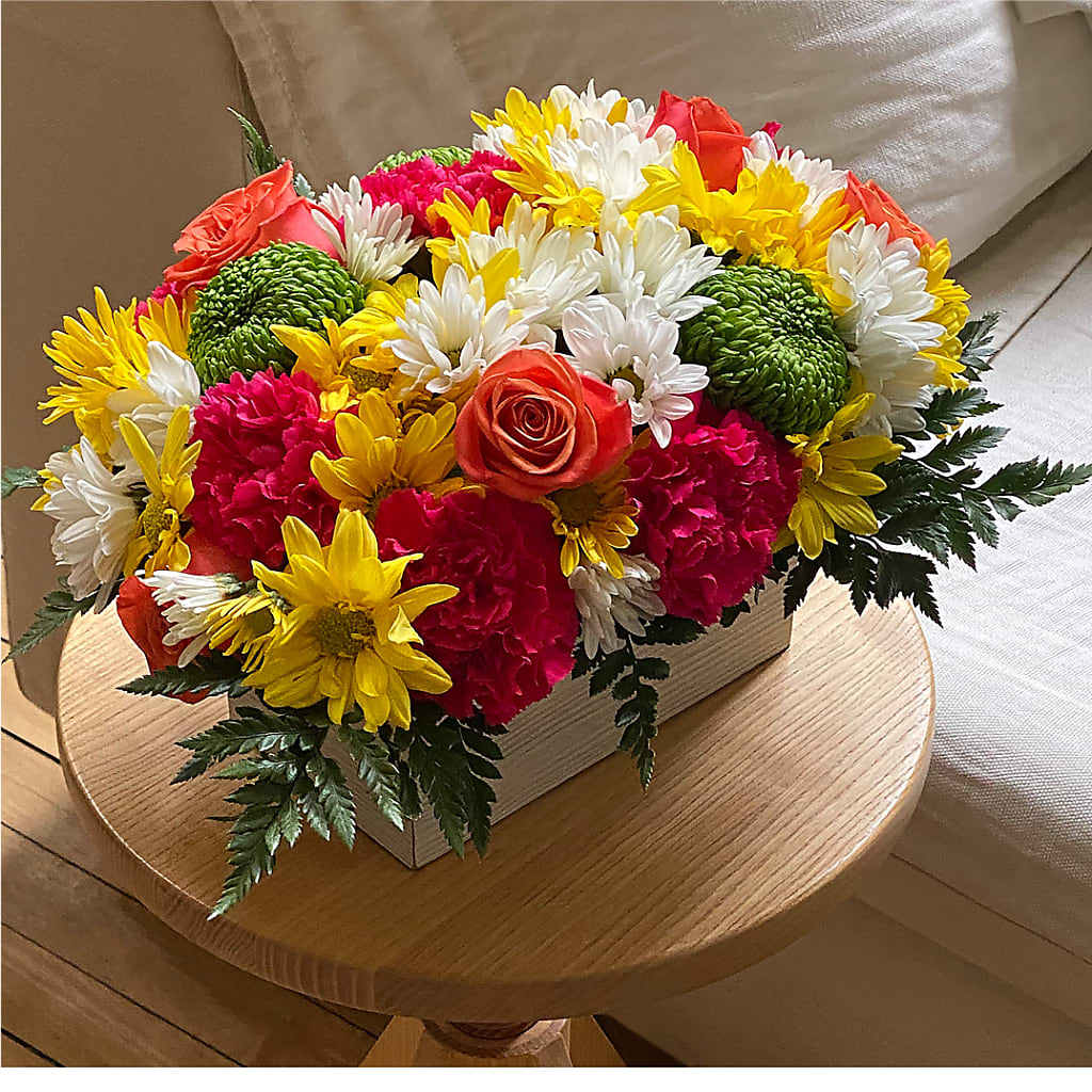 Sorbet Bouquet –  New Rochelle Florist, New Rochelle NY