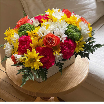 Sorbet Bouquet –  New Rochelle Florist, New Rochelle NY