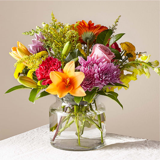 Party Punch Bouquet –  New Rochelle Florist, New Rochelle NY
