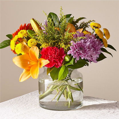 Party Punch Bouquet –  New Rochelle Florist, New Rochelle NY
