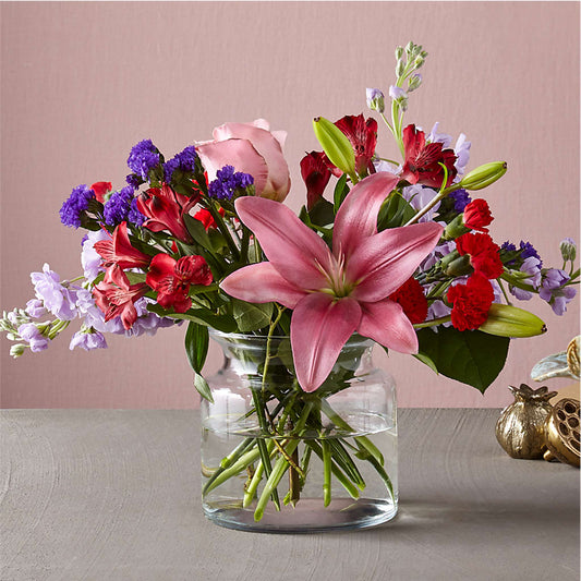 Romantique Bouquet –  New Rochelle Florist, New Rochelle NY