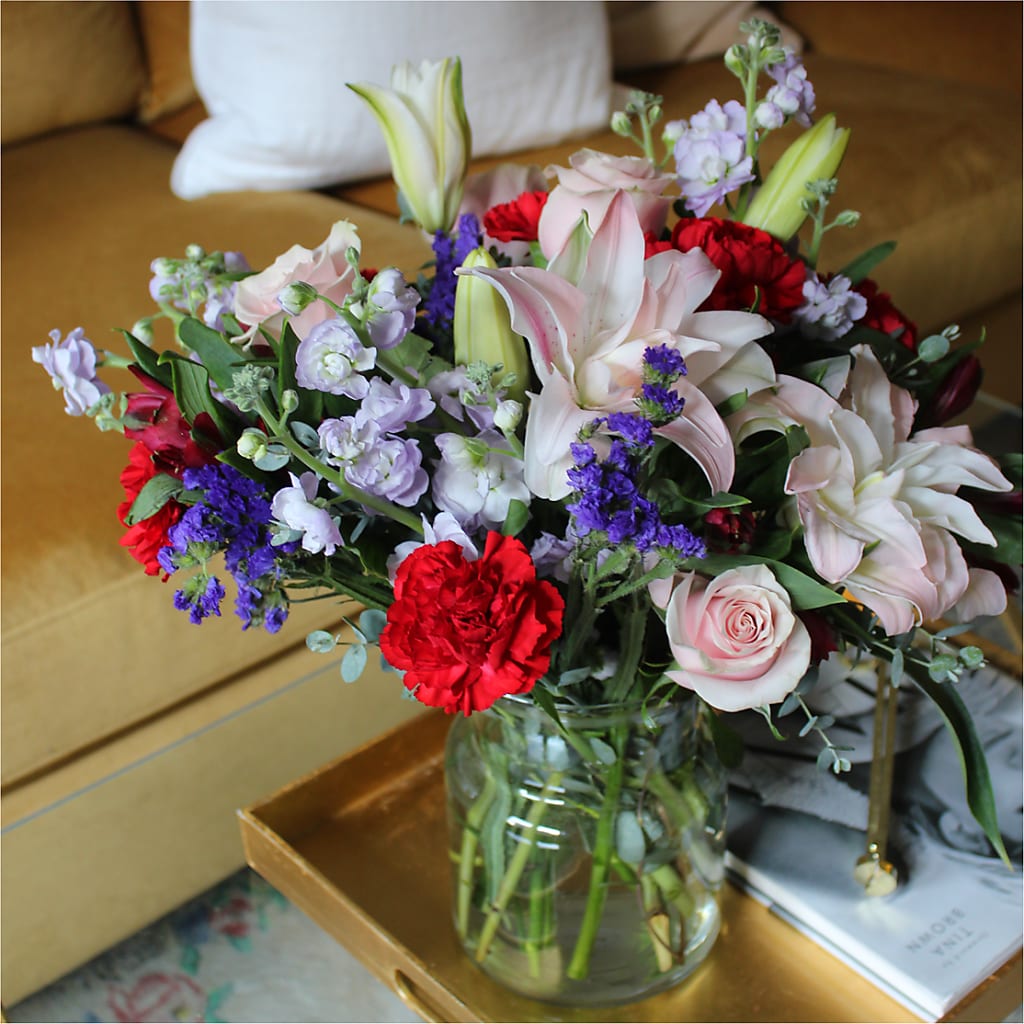 Romantique Bouquet –  New Rochelle Florist, New Rochelle NY