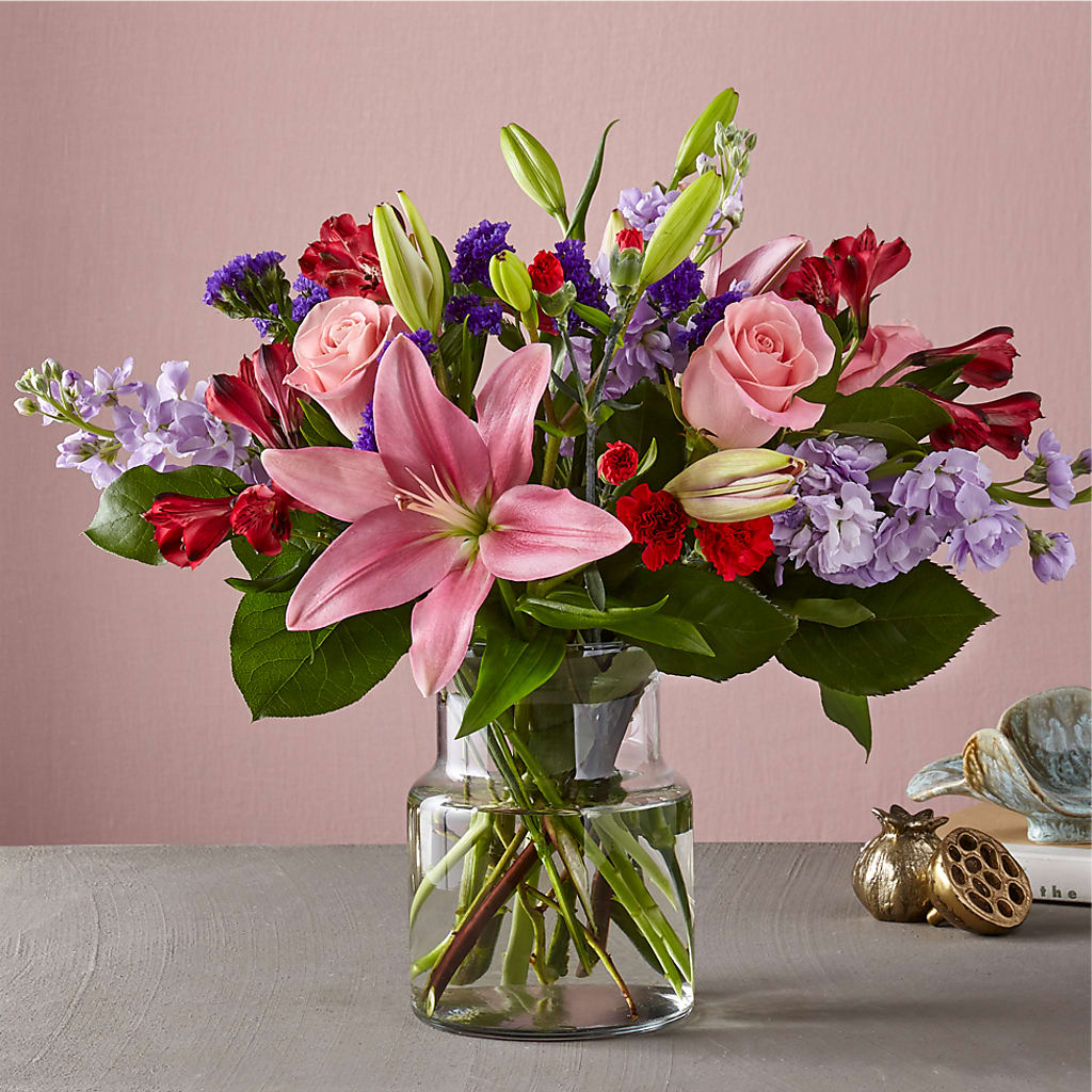 Romantique Bouquet –  New Rochelle Florist, New Rochelle NY