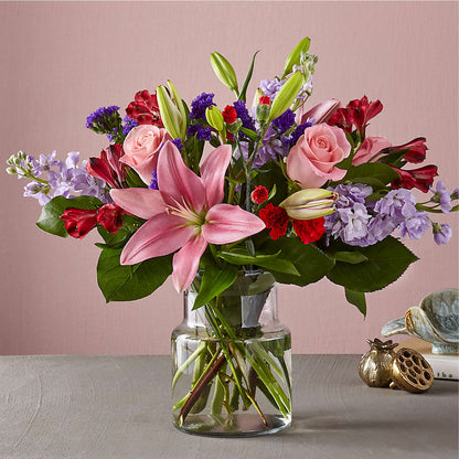 Romantique Bouquet –  New Rochelle Florist, New Rochelle NY