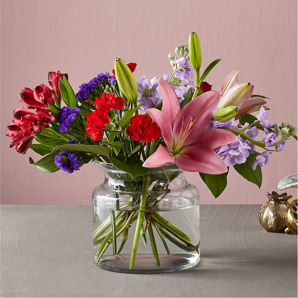 Romantique Bouquet –  New Rochelle Florist, New Rochelle NY