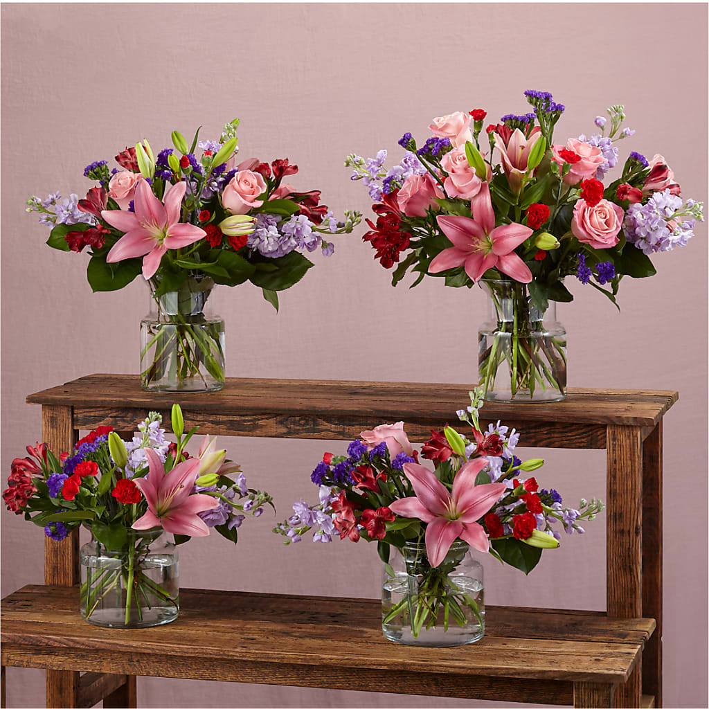 Romantique Bouquet –  New Rochelle Florist, New Rochelle NY